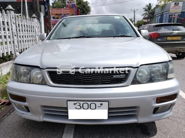 Image Nissan Bluebird 1996 